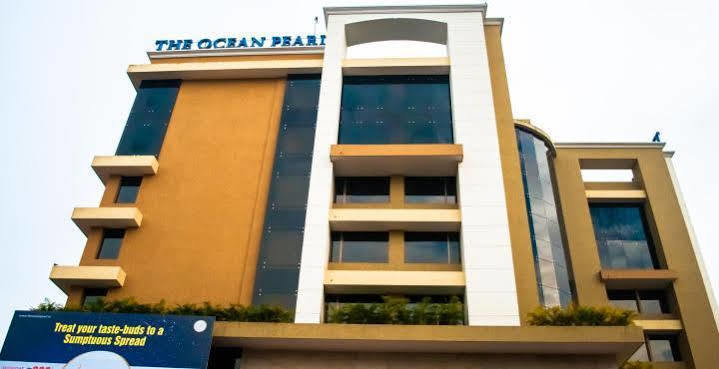 Hotel The Ocean Pearl Mangalore Exterior foto